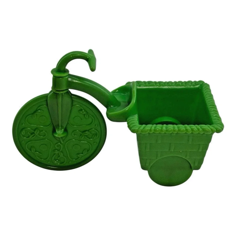 VTG 1983 Kenner Strawberry Shortcake Green Tricycle Play-Doh Set Replacement